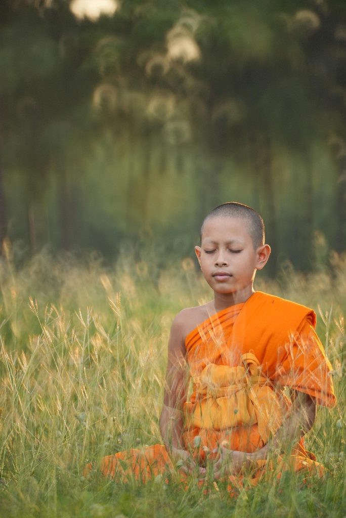 Forskare avslöjar oväntade bieffekter av meditationen, rapporteras på Science Daily