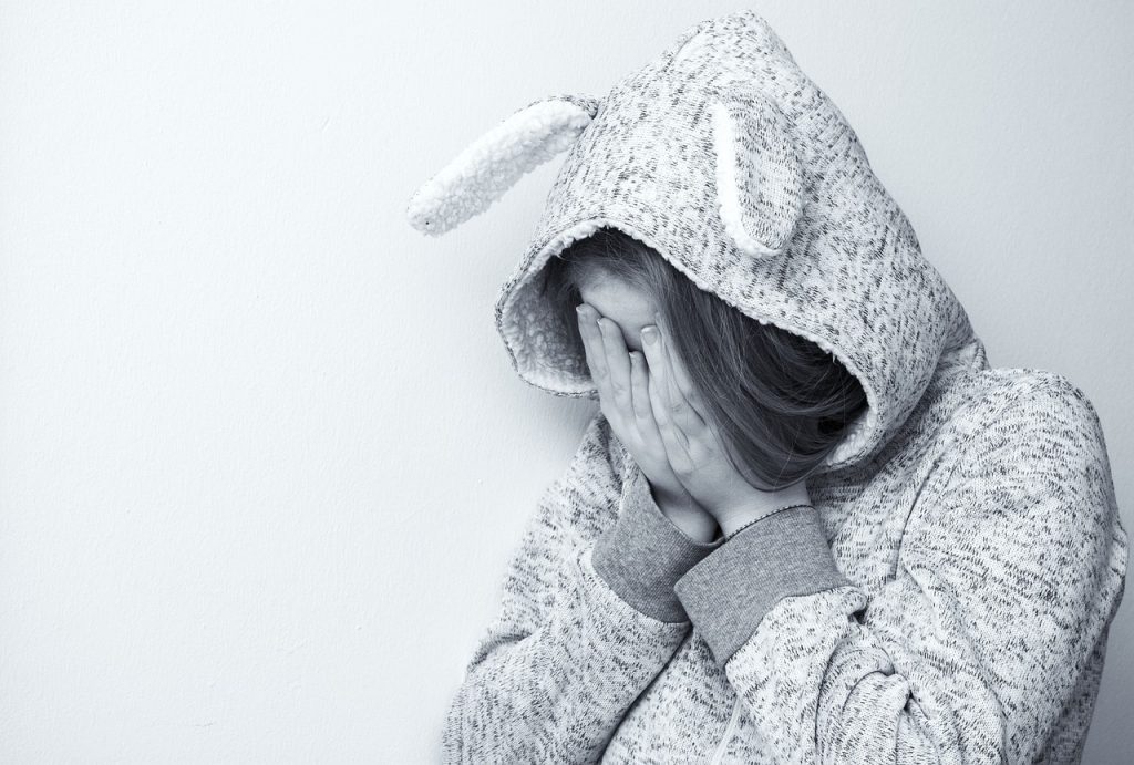 Forskning kopplar hjärnkemikalien SGK1 till trauma och depression