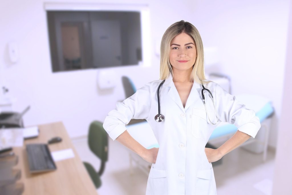 På sjukhuset med lila näsa: En fallstudie i BMJs artikel